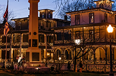 Christmas Candlelight House Tour